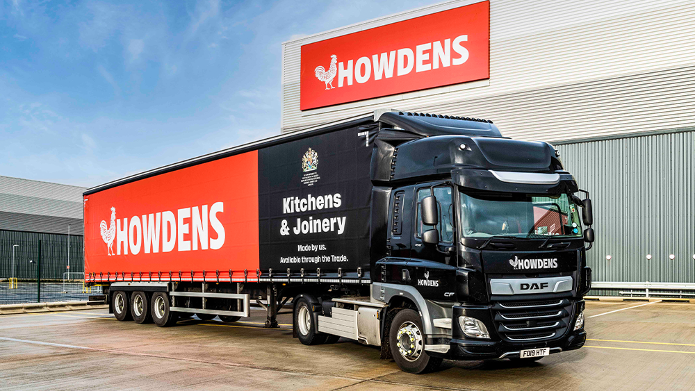 Builders' Merchants News Howdens increases driver training
