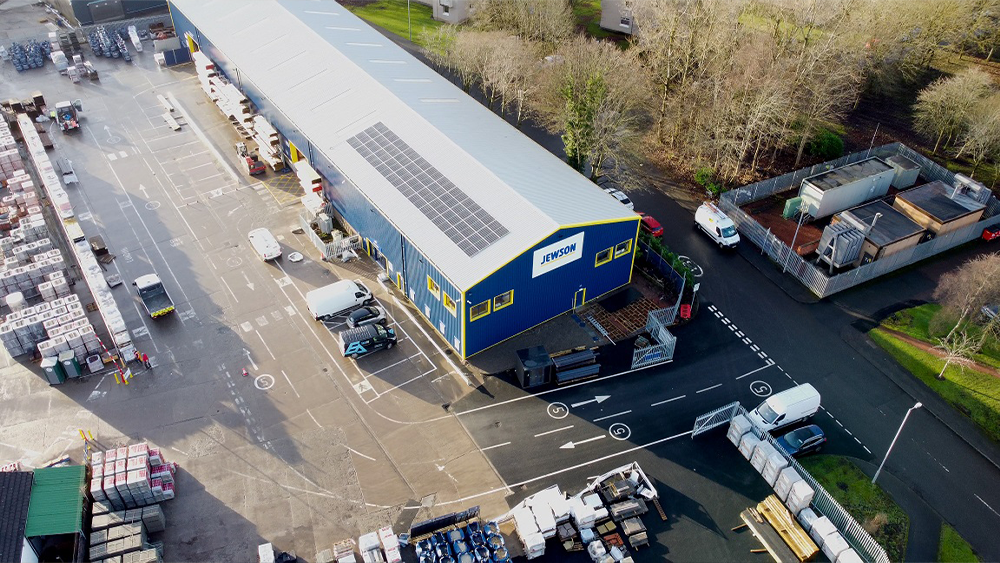 Builders' Merchants News Stark Group completes acquisition of Saint
