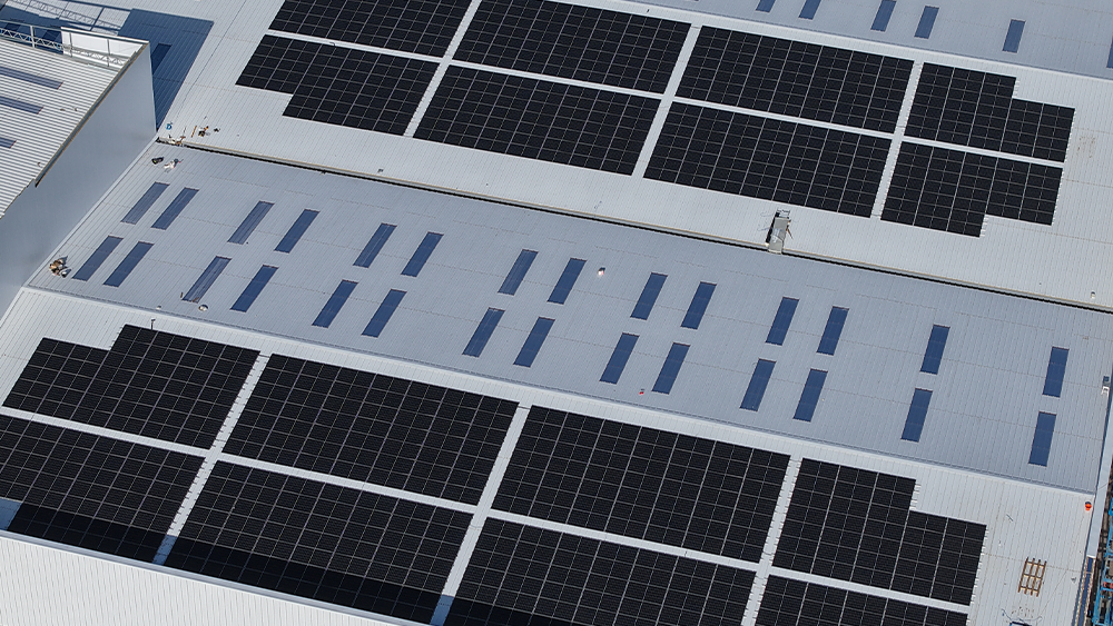 Builders’ Merchants News – Envelope for Kerakoll UK’s new plant completed   www.buildersmerchantsnews.co.uk