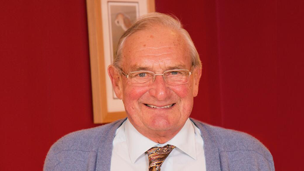 Builders' Merchants News Death of Martin Stewart, owner of Richard Williams