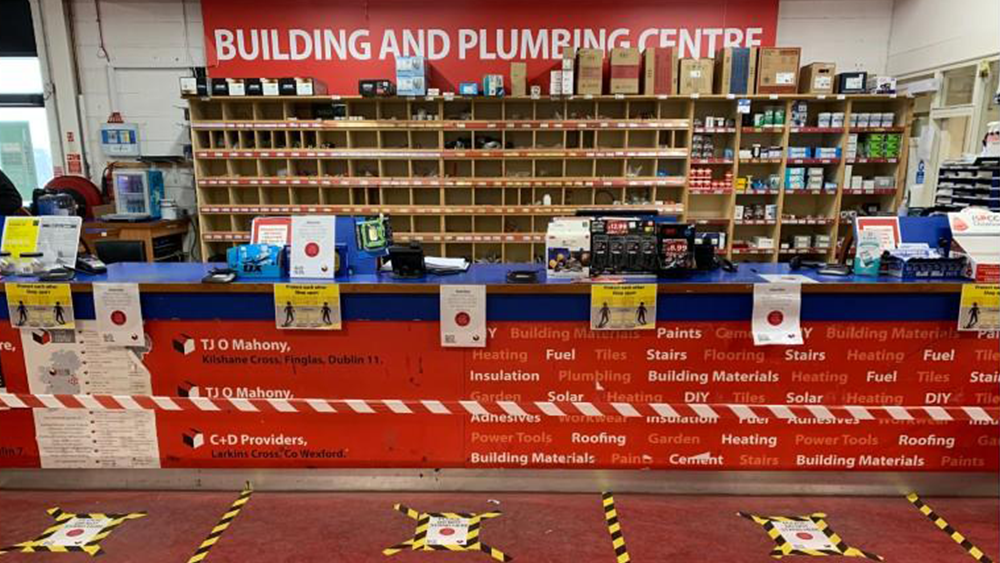 Builders' Merchants News - Practical steps to protect your business and