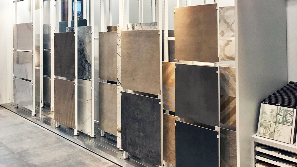 Builders' Merchants News MKM fires up new ceramics offering with new showroom