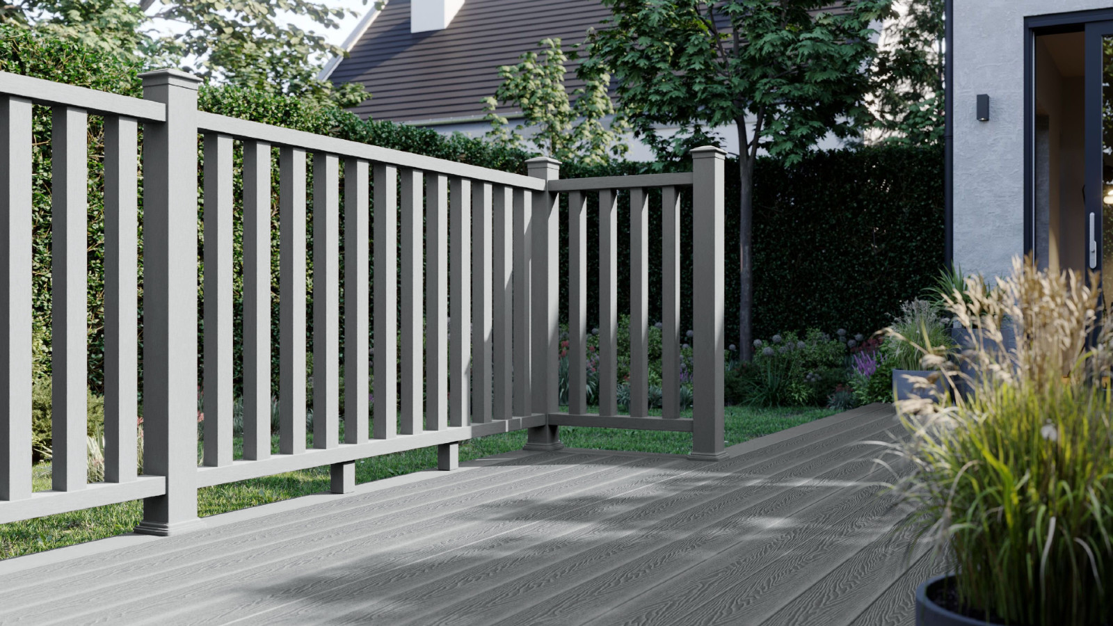 Builders' Merchants News Allur expands composite decking range with