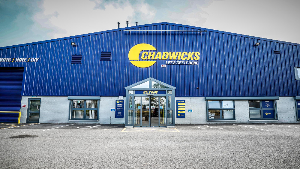Builders' Merchants News Chadwicks Group turns to InterSystems IRIS for digital transformation