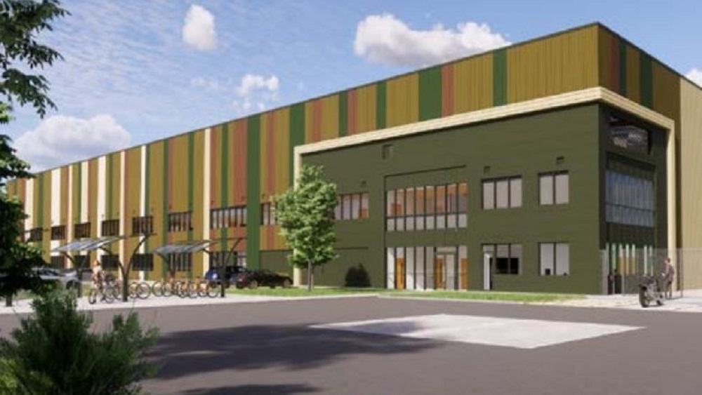 Builders' Merchants News Wolseley Infrastructure invests in new warehouse