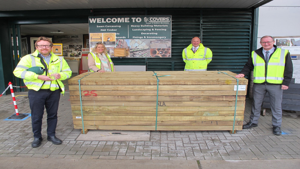 Jobs builders merchants sussex