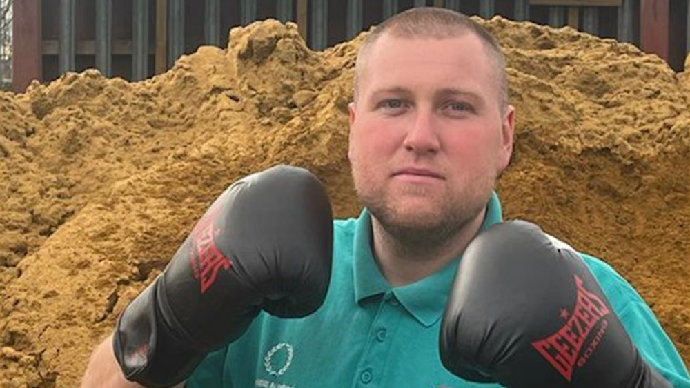 Builders' Merchants News Parker Building Supplies branch manager