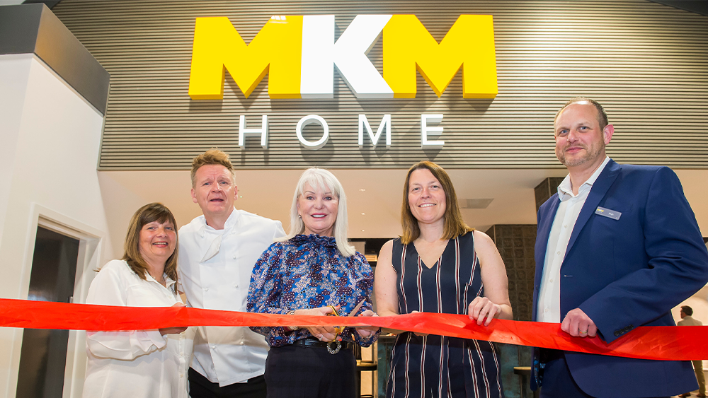 Builders' Merchants News Hundreds attend successful MKM Home launch event