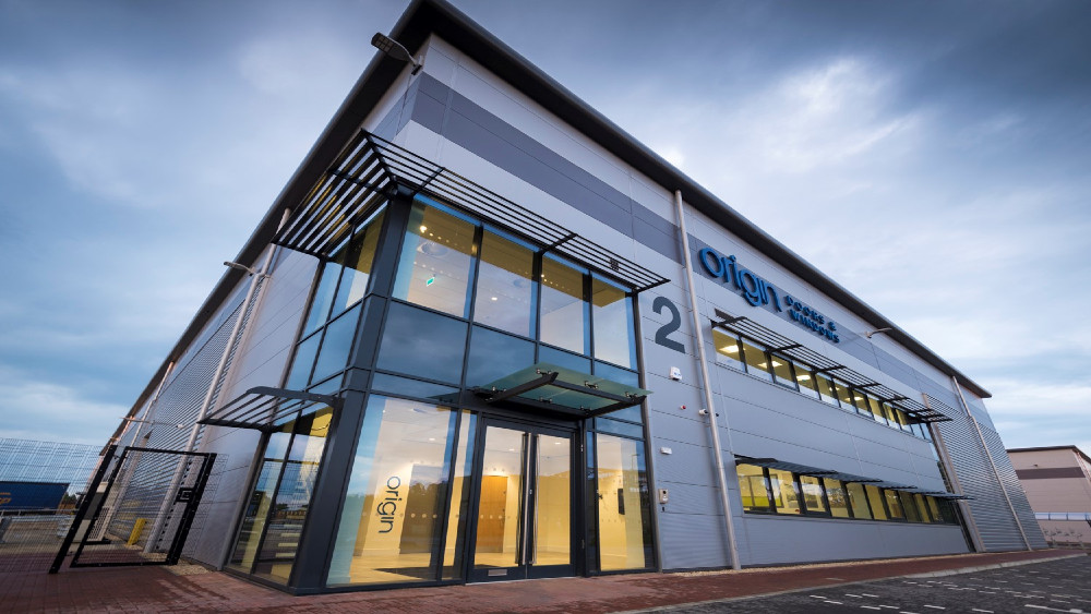 Builders' Merchants News Origin invests in new warehouse