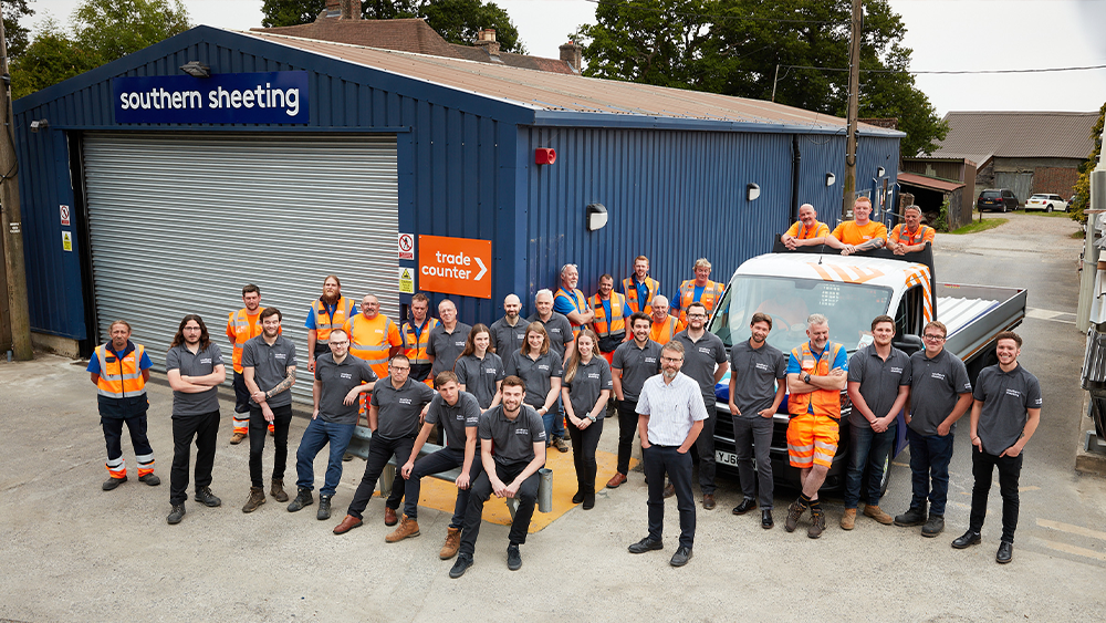 Southern Sheeting opens new hub in Loughborough