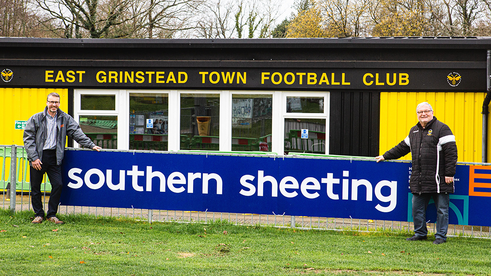 Builders' Merchants News Southern Sheeting celebrates 10 years of