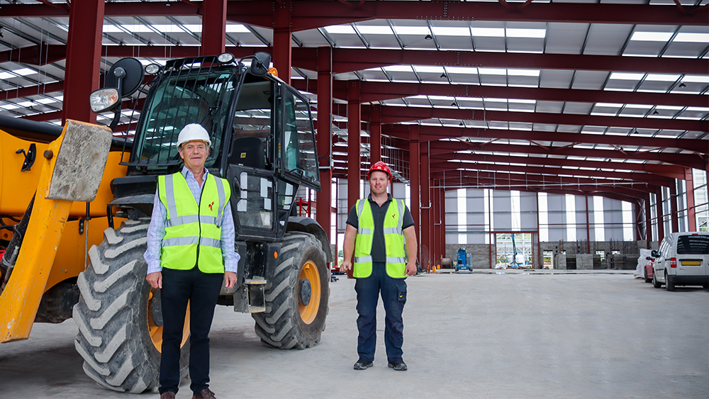 Builders' Merchants News Tobermore increases production capacity to meet surge in demand