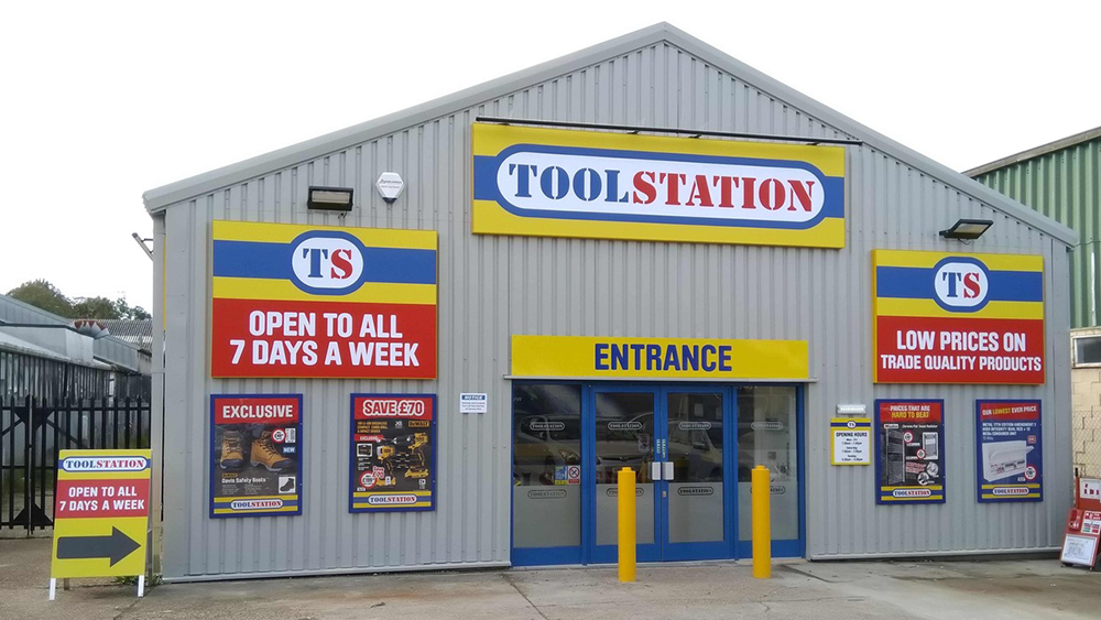Builders' Merchants News Toolstation on track to reach target of 60
