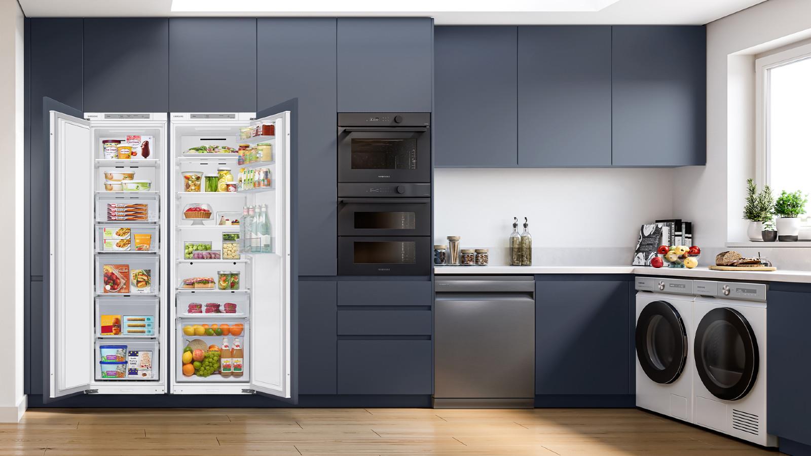 Häfele UK announces addition of Samsung to its appliances offering image